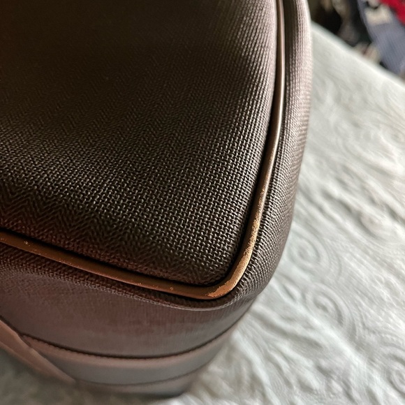 - Dunhill Boston Travel Bag - - Picture 11 of 15